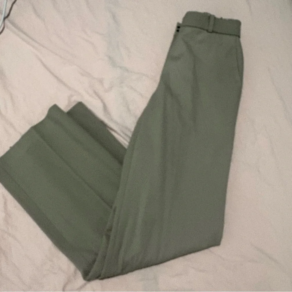 Babaton Tan agency pants size 0 - Picture 9 of 9